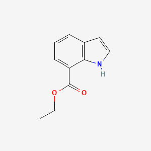 ethyl 1H-indole-7-carboxylate