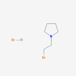 1-(2-Bromoethyl)pyrrolidine hydrobromide