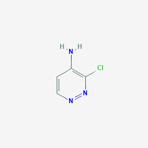 3-Chloropyridazin-4-Amine