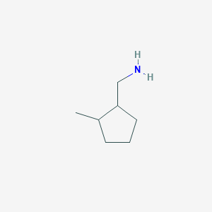 (2-Methylcyclopentyl)methanamine