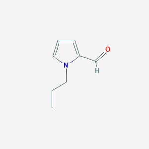 1-propyl-1H-pyrrole-2-carbaldehyde