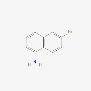 6-Bromonaphthalen-1-amine