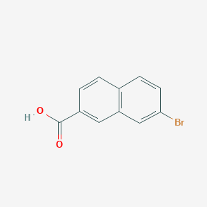 7-Bromo-2-naphthoic acid