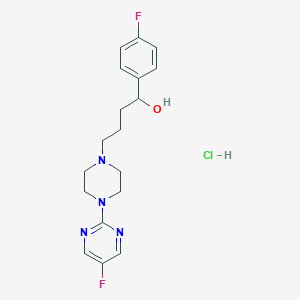 BMY-14802 hydrochloride