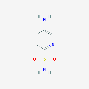 5-Aminopyridine-2-sulfonamide