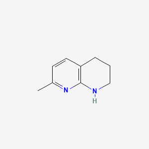 7-Methyl-1,2,3,4-tetrahydro-1,8-naphthyridine