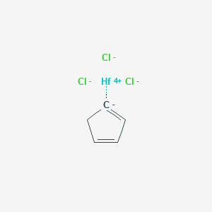 Cyclopentadienylhafnium trichloride