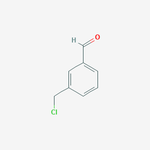 3-(Chloromethyl)benzaldehyde