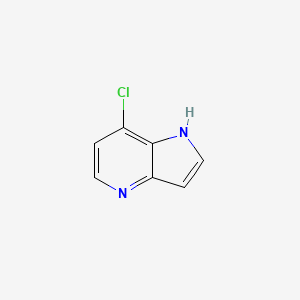7-Chloro-1H-pyrrolo[3,2-B]pyridine