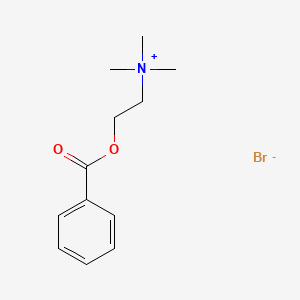 Benzoylcholine Bromide