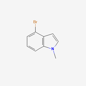 4-Bromo-1-methyl-1H-indole