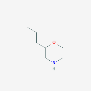 2-Propylmorpholine