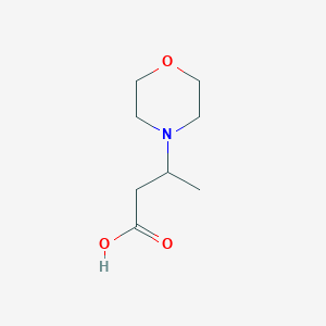 3-Morpholin-4-yl-butyric acid