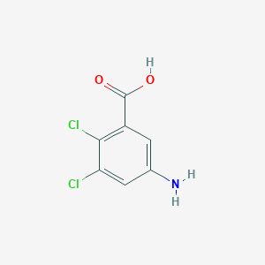 5-Amino-2,3-dichlorobenzoic acid