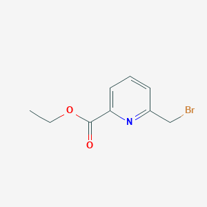 Ethyl 6-(bromomethyl)picolinate