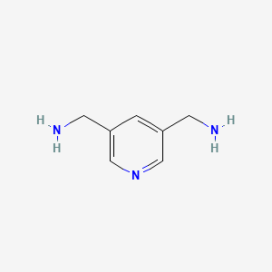3,5-Bis(aminomethyl)pyridine