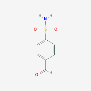 4-Formylbenzenesulfonamide