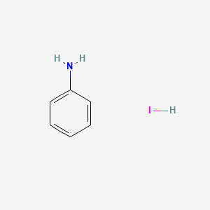 Aniline hydroiodide