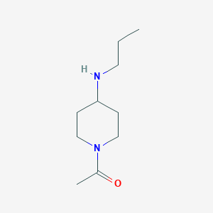1-Acetyl-4-(N-propylamino)piperidine