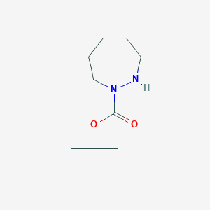 Tert-butyl 1,2-diazepane-1-carboxylate