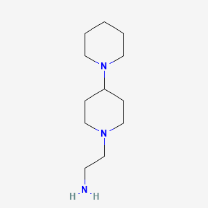 2-(1,4'-Bipiperidin-1'-yl)ethanamine