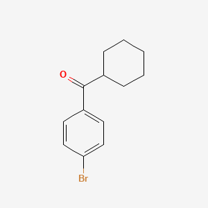 4-Bromophenyl cyclohexyl ketone