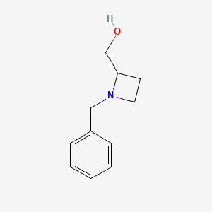 (1-Benzylazetidin-2-yl)methanol