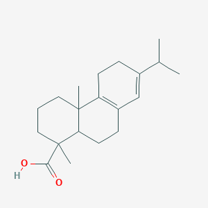 B129141 Palustric acid CAS No. 1945-53-5