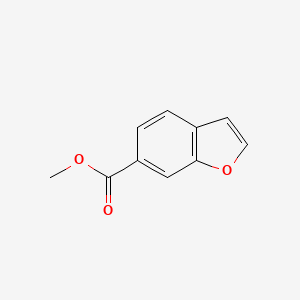 Methyl benzofuran-6-carboxylate