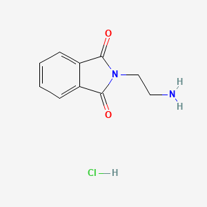 2-(2-Aminoethyl)isoindoline-1,3-dione hydrochloride