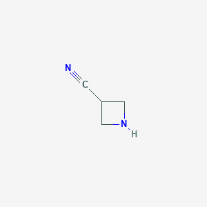 Azetidine-3-carbonitrile
