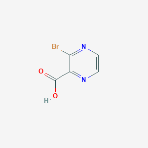 3-Bromopyrazine-2-carboxylic acid