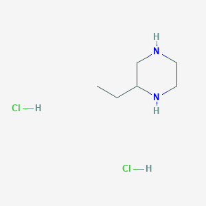 2-Ethylpiperazine dihydrochloride