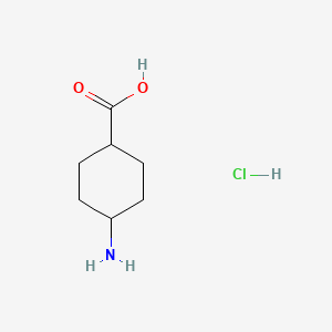 trans-4-Aminocyclohexanecarboxylic acid hydrochloride