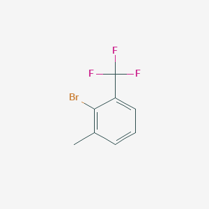 2-Bromo-1-methyl-3-(trifluoromethyl)benzene