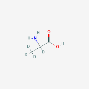 D-Alanine-2,3,3,3-d4