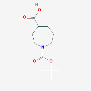 1-Boc-azepane-4-carboxylic acid