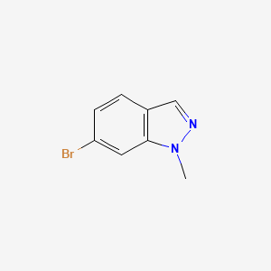 6-bromo-1-methyl-1H-indazole