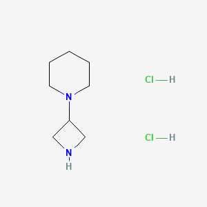 1-(3-azetidinyl)Piperidine Dihydrochloride