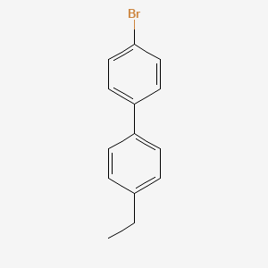 4-Bromo-4'-ethyl-1,1'-biphenyl