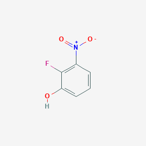2-Fluoro-3-nitrophenol