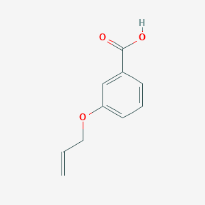 3-(allyloxy)benzoic acid
