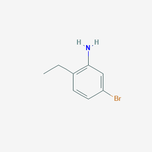 5-Bromo-2-ethylaniline