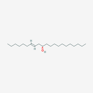 molecular formula C21H42O B129218 (7E,10S)-Henicos-7-en-10-ol CAS No. 68711-41-1