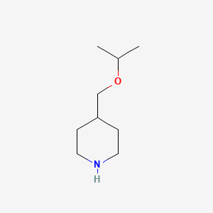 4-(Isopropoxymethyl)piperidine