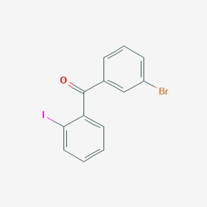 3'-Bromo-2-iodobenzophenone