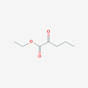molecular formula C7H12O3 B129232 Ethyl 2-oxovalerate CAS No. 50461-74-0