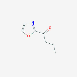 2-Butyryloxazole