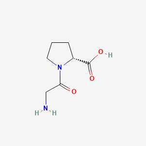 Glycyl-D-proline