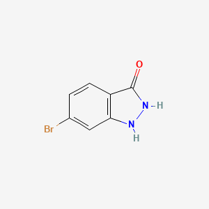6-Bromo-1H-indazol-3-ol
